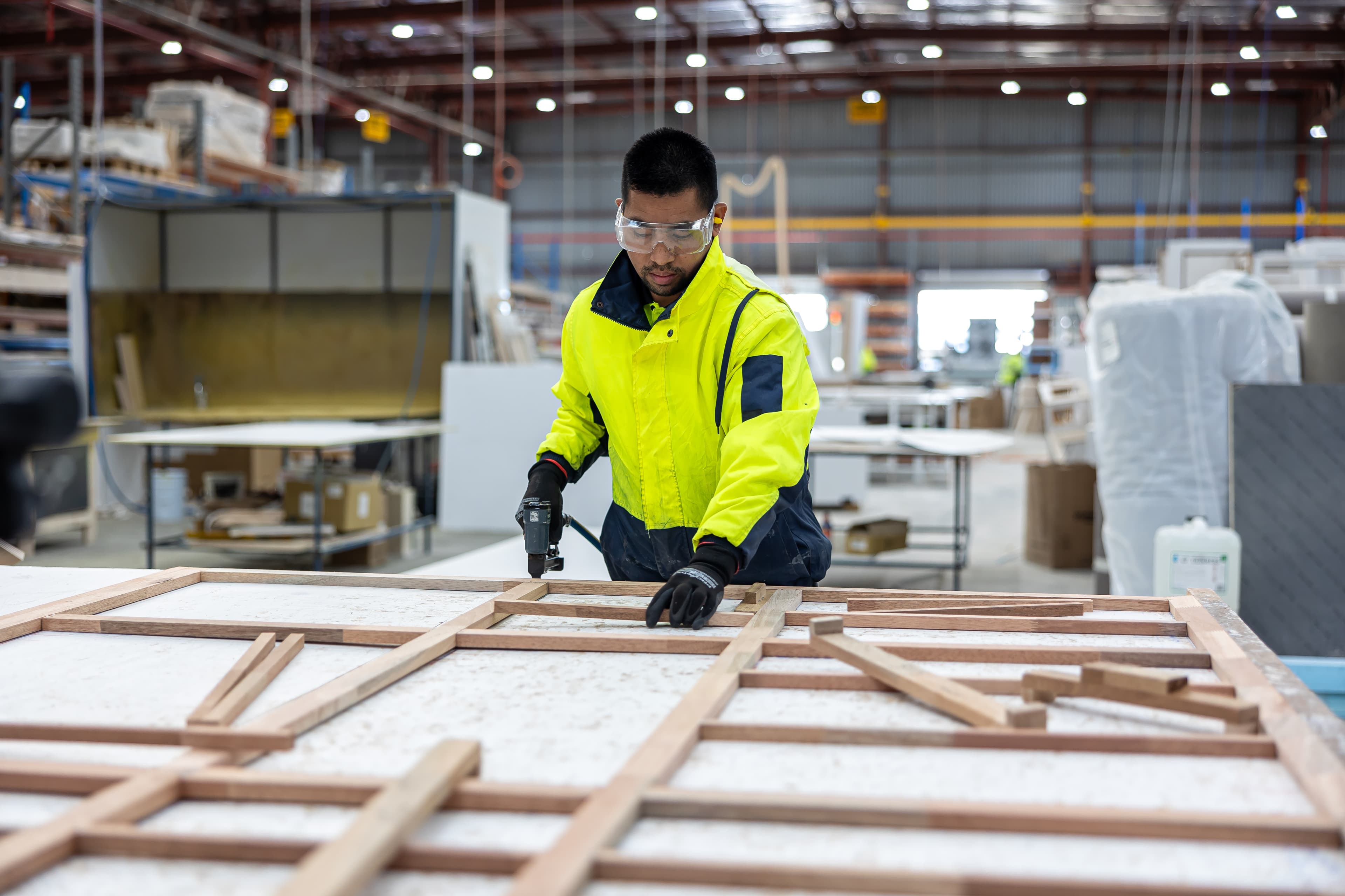 Australian Craftsmanship