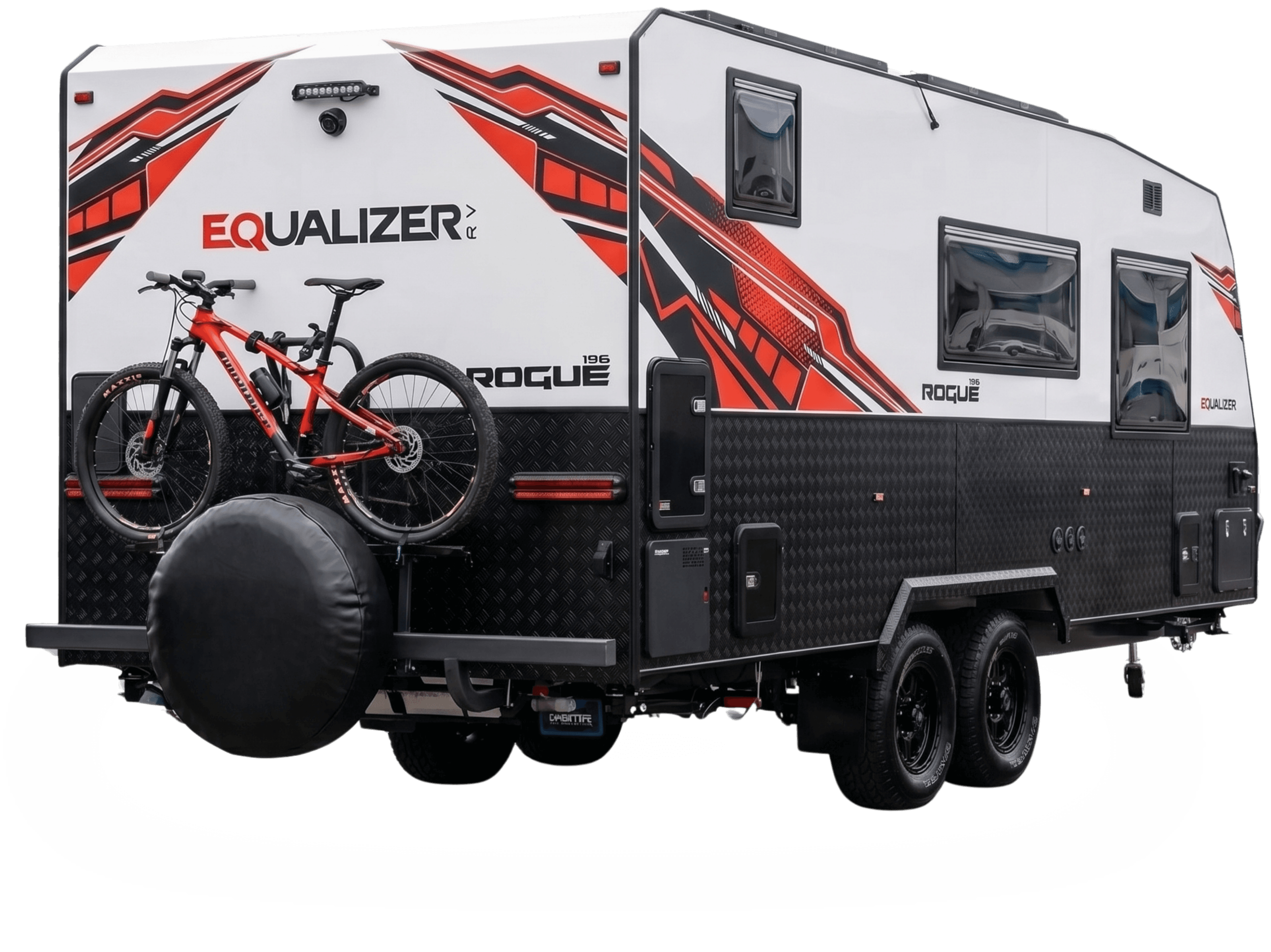 Equalizer RV Caravan